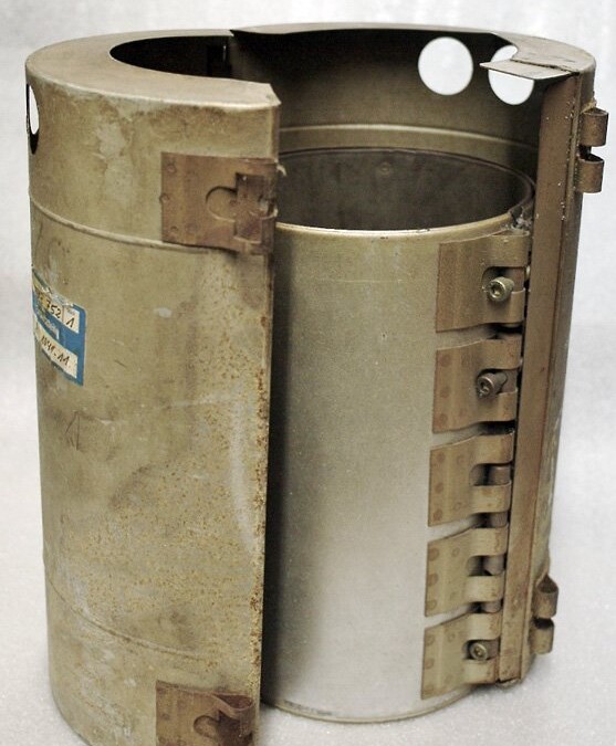 Battenfeld Fischer 80 1041 11 Band Heater