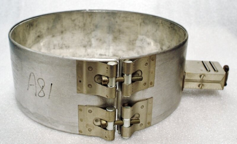 Battenfeld Fischer 80 1043 02 Band Heater