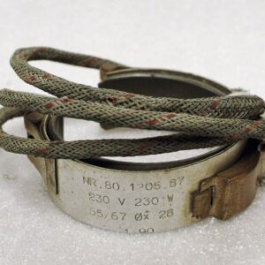 Battenfeld Fischer 80 1205 87 Band Heater