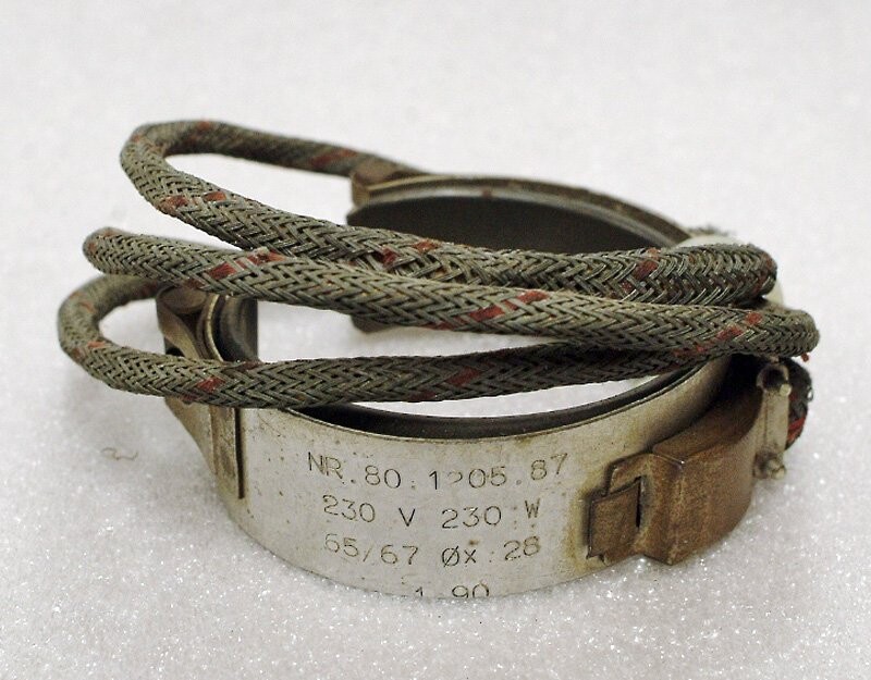 Battenfeld Fischer 80 1205 87 Band Heater