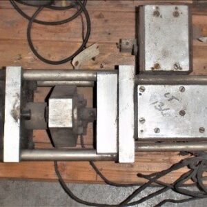 Battenfeld Fischer 8006214 Blow Mold Machine Head