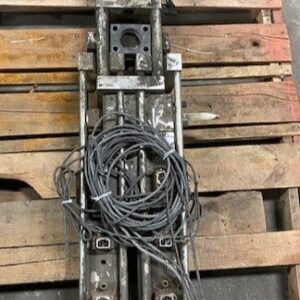 Battenfeld Fischer 80064803 2x150mm PVC Blow Mold Head