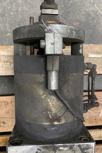 Battenfeld Fischer 80064803 2x150mm PVC Blow Mold Head - Image 2