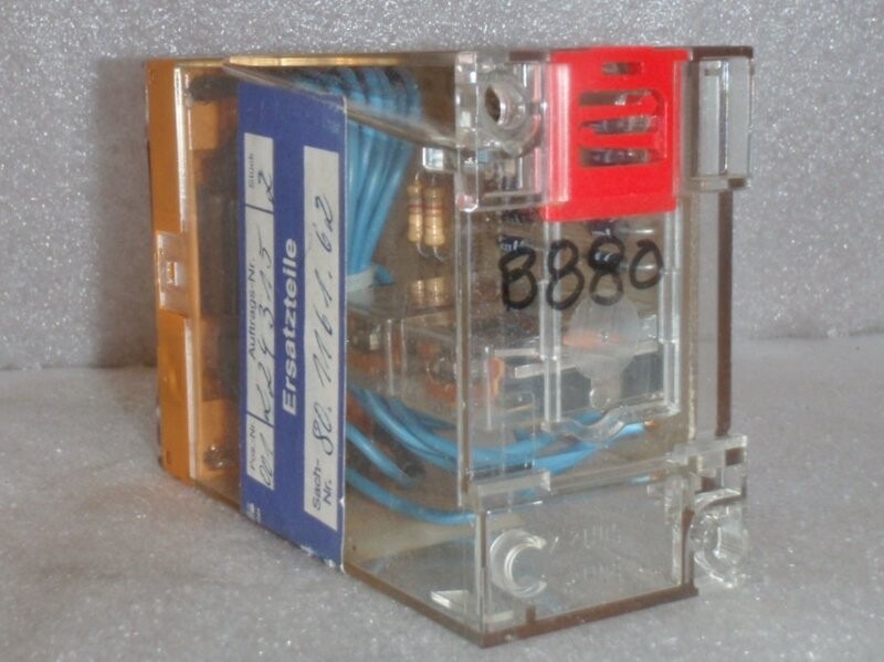Battenfeld Fischer 80 1161 62 Relay - Image 2