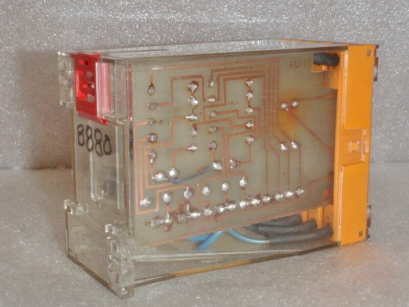 Battenfeld Fischer 80 1161 62 Relay - Image 3