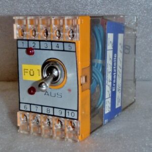 Battenfeld Fischer 80 1161 62 Relay