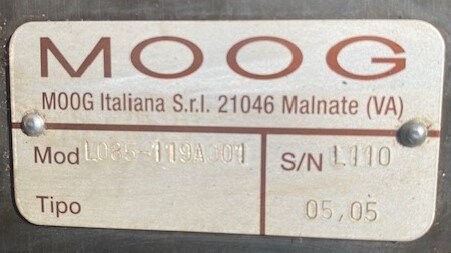 Battenfeld Fischer Unknown Model 4x85mm Blow Mold Machine Head - Image 4