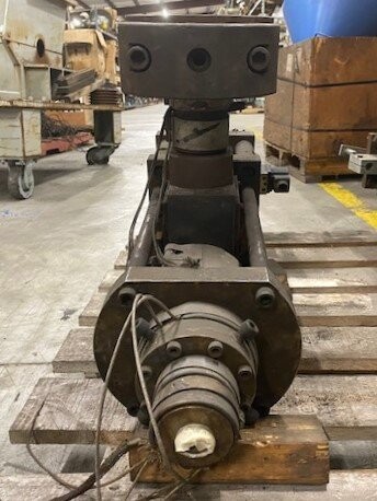 Battenfeld Fischer Unknown Model Single Blow Mold Machine Head - Image 3