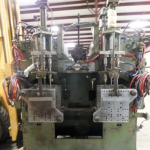 Battenfeld Fischer FHB-106-1 Blow Molding Machine