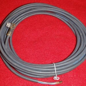 Baumer ES-31.5P Cordset Connector