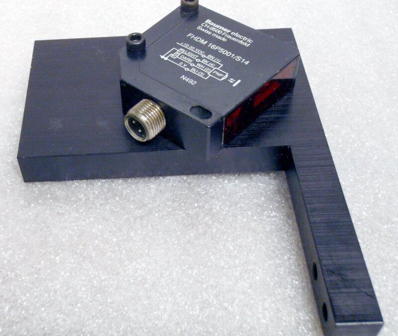 Baumer FHDM 16P5001/S14 Photo Eye