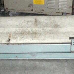 BBS Conveying Systems 30-60-F-FDA Flat Conveyor