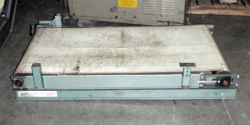 BBS Conveying Systems 30-60-F-FDA Flat Conveyor