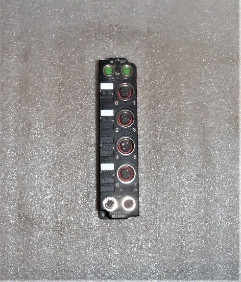 Beckhoff EP2338-0002 8- Channel EtherCat