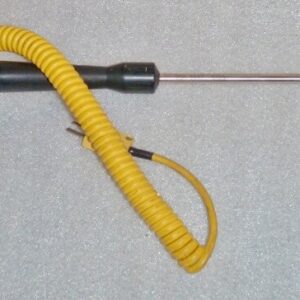 Beckman Industrial TCA-2007 Temperature Probe