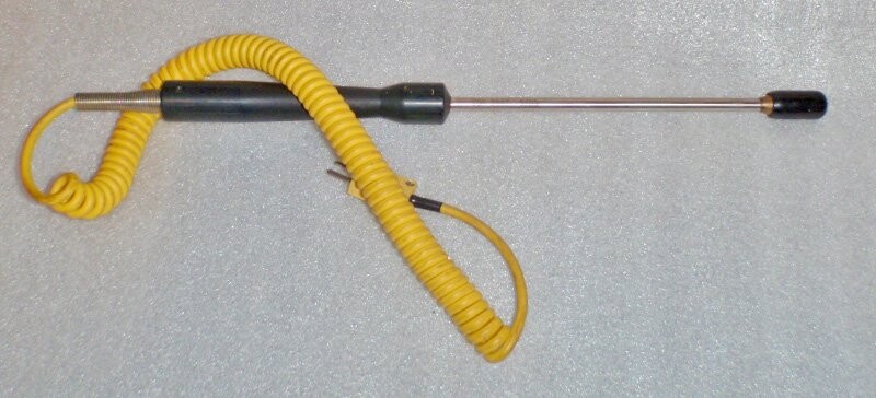 Beckman Industrial TCA-2007 Temperature Probe
