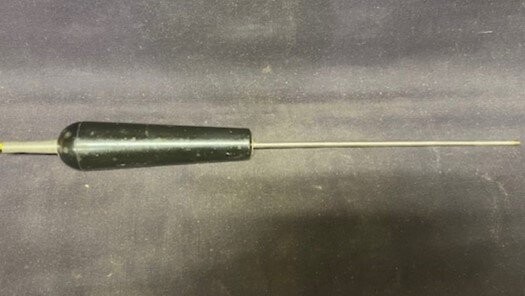 Beckman Industrial TP254 Thermocouple - Image 2