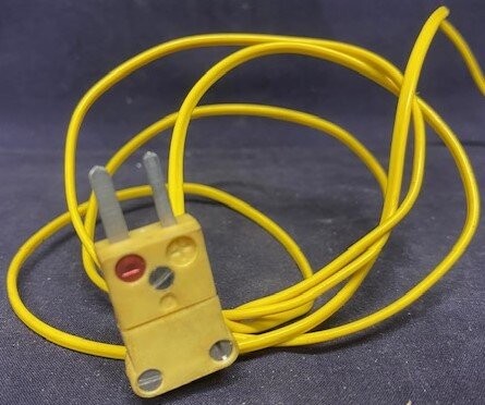 Beckman Industrial TP254 Thermocouple - Image 3