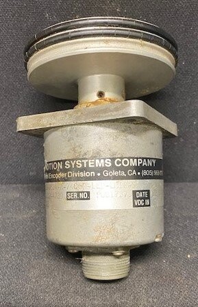 BEI H25D-SS-1024-A-7406R-LED-EM16-S Rotary Encoder