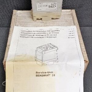 Bekomat 31 Zero-Air-Loss Drain Valve Service Kit