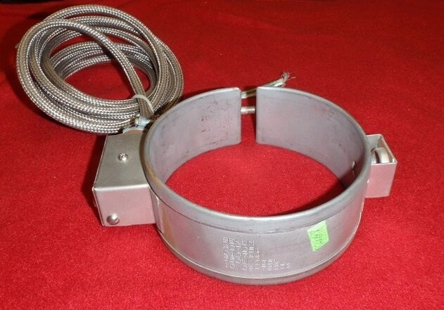 Bekum 010744 5" Heater Band