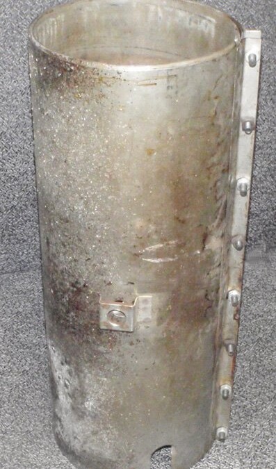 Bekum 010798 Barrel Heater