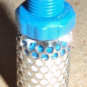 Bekum 023574 Muffler