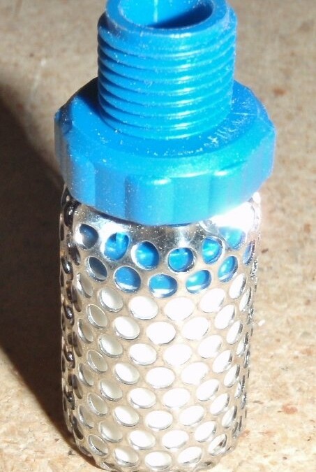 Bekum 023574 Muffler