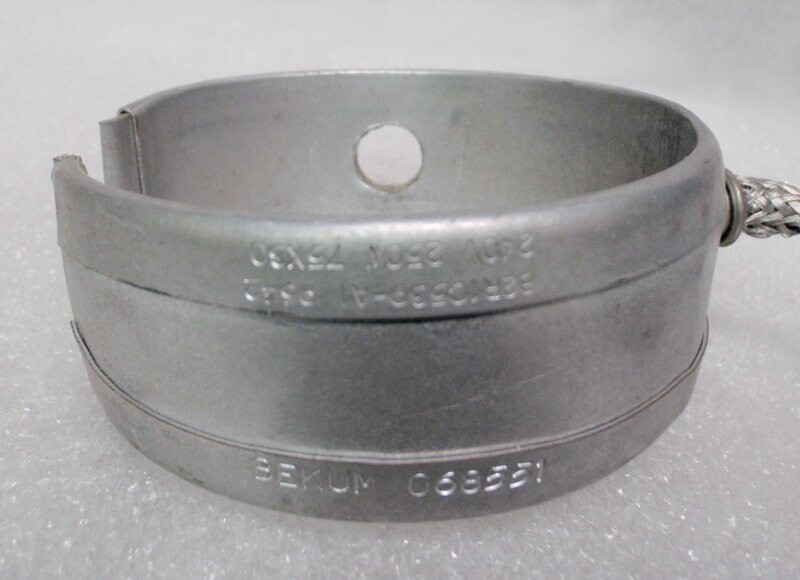 Bekum 068551 75mm Heater Band - Image 2