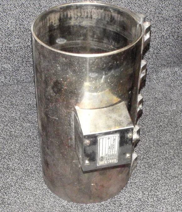 Bekum 087799 Barrel Heater