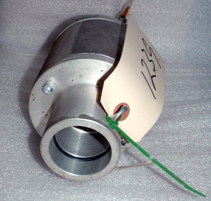 Bekum 101-098-1 1/2" Valve - Image 2