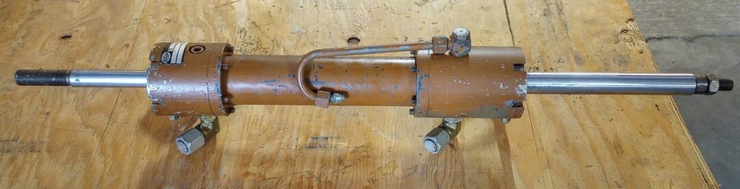 Bekum 102280 Blow Pin Station Cylinder