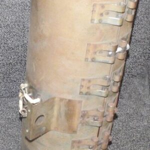 Bekum 10796 Barrel Heater