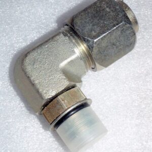 Bekum Unknown Model 12-8C40MX2/16 Hydraulic Fitting