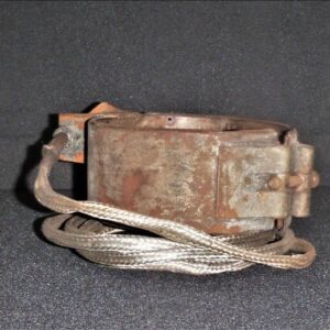 Bekum Unknown Model 120x57mm Heater Band