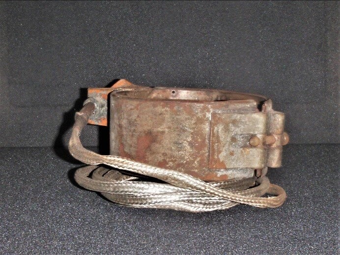 Bekum Unknown Model 120x57mm Heater Band