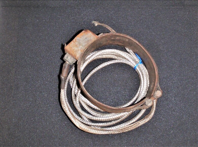 Bekum Unknown Model 120x57mm Heater Band - Image 2