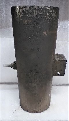 Bekum 010960 150x410mm Extruder Barrel