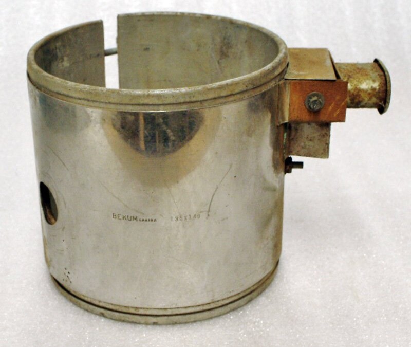 Bekum 16818 Band Heater