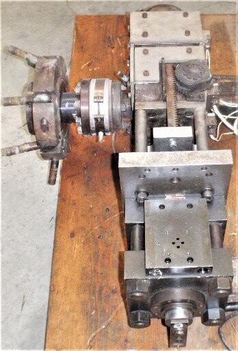 Bekum 2PK-100 Blow Mold Machine Head - Image 2