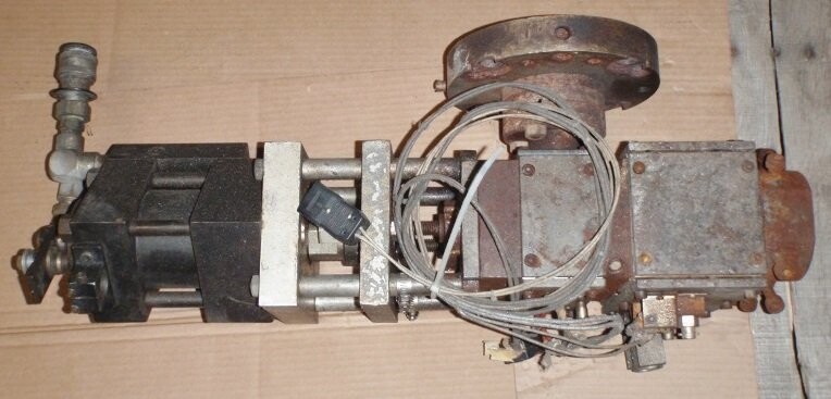 Bekum 2PK-85 Dual 85mm Head