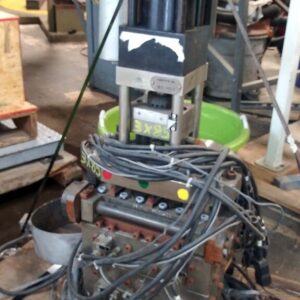 Bekum 3BKZ40 3x85mm Processing Head