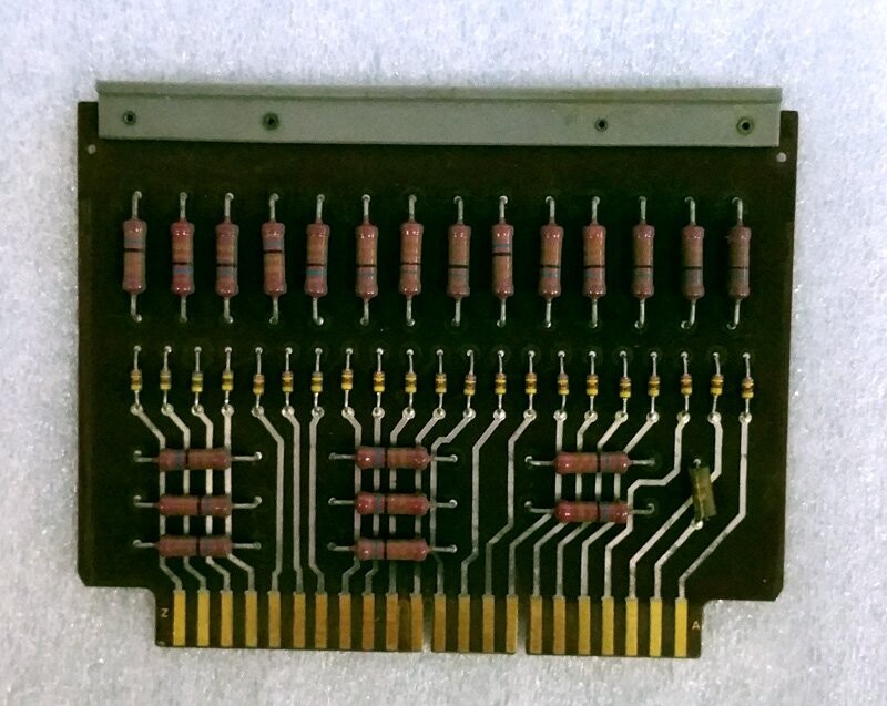 Bekum 4012 140 85791 Circuitboard
