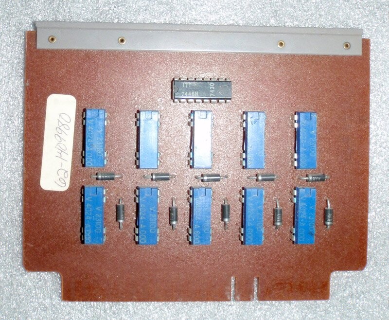 Bekum 4012 150 49751 Cabinet Board