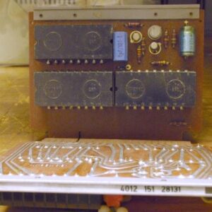 Bekum 4012 151 28131 Digital Timer PC Board