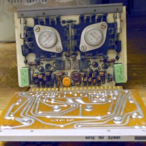 Bekum 4012 151 32691 Power Amplifier card