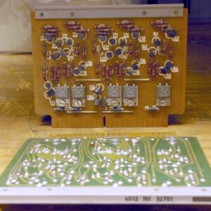 Bekum 4012 151 32701 Amplifier Card