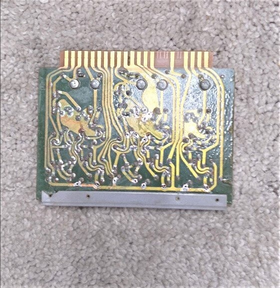 Bekum 4012 151 32701 Amplifier Card - Image 2