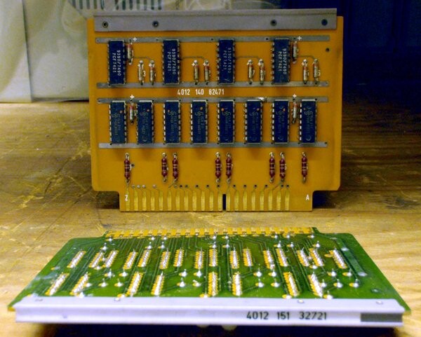 Bekum 4012 151 32721 Digital Counter Card