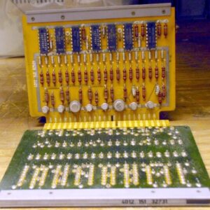 Bekum 4012 151 32731 Coincidence Card